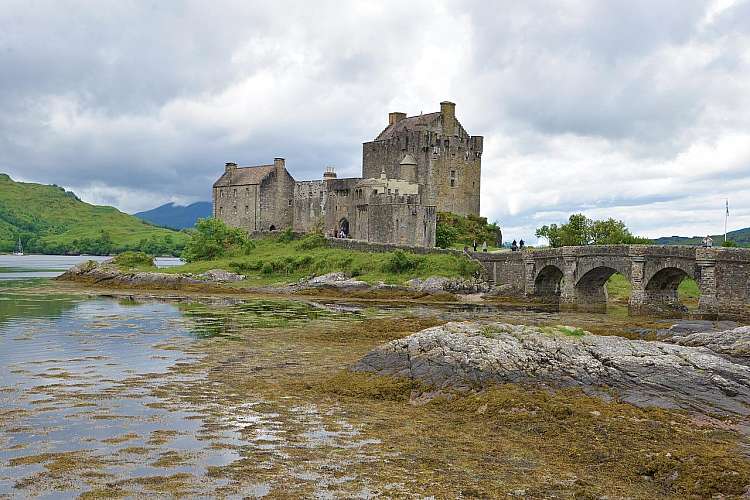 Castello di Eilean Donan